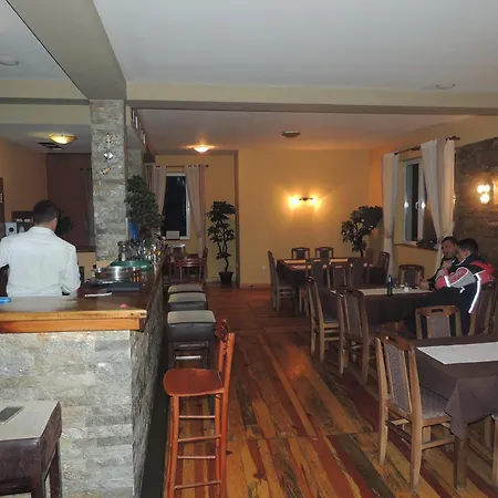 Restoran Konaciste Soko *